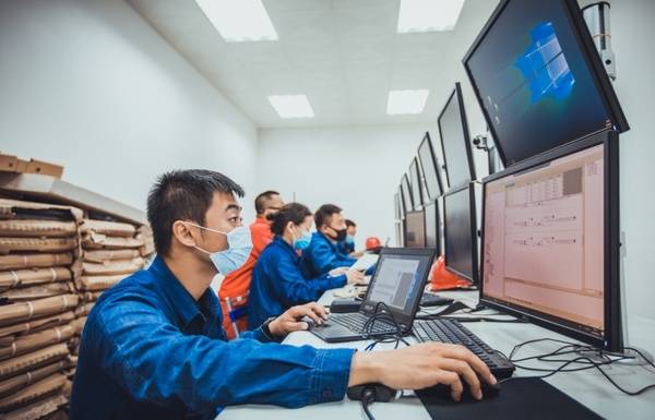 大庆软件外包服务崛起 从资源之城到全国服务外包示范城市第13位的跃升之路