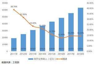 软件服务外包 软件产业高质量发展的助推器