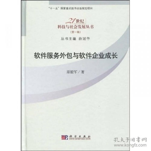 软件服务外包 驱动软件企业成长的战略引擎